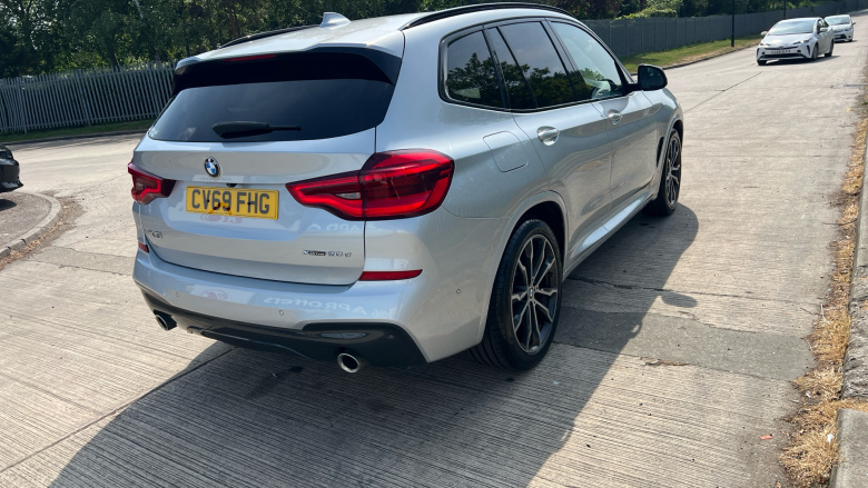 BMW X3 xDrive20d M Sport 5dr Step Auto Diesel Estate